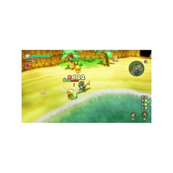 NSW - Fantasy Life I: the Girl Who Steals Time (JPN Import - Multi-Language) - Nintendo Switch