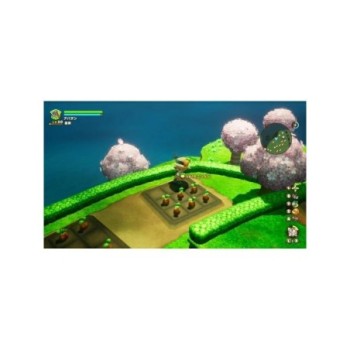 NSW - Fantasy Life I: the Girl Who Steals Time (JPN Import - Multi-Language) - Nintendo Switch