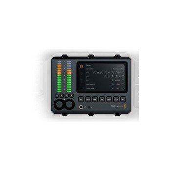 Blackmagic Design URSA Camera with EF Lens Mount Version 2