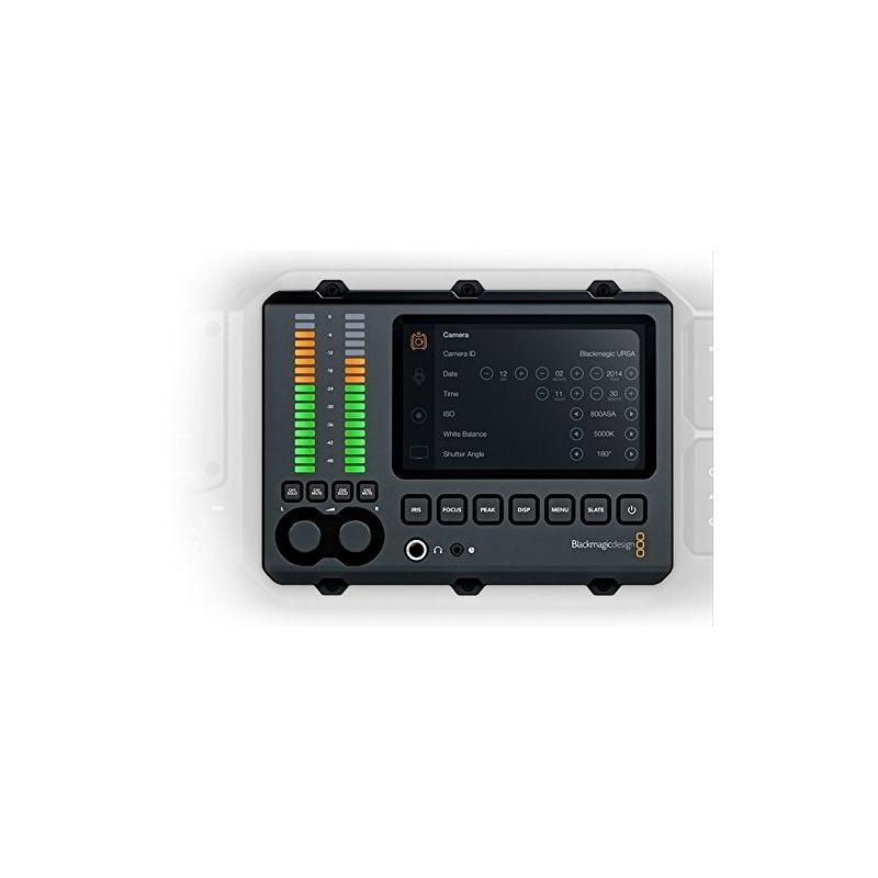 Blackmagic Design URSA Camera with EF Lens Mount Version 2