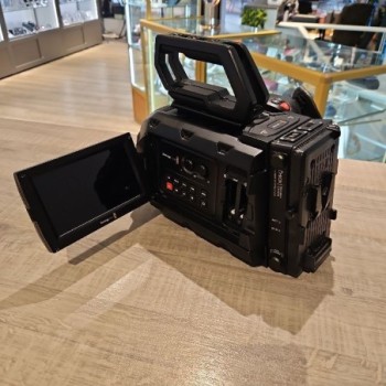Blackmagic Design URSA Camera with EF Lens Mount Version 2