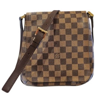 LOUIS VUITTON MUSETTE SALSA DAMIER N51300 FACTURE 2005