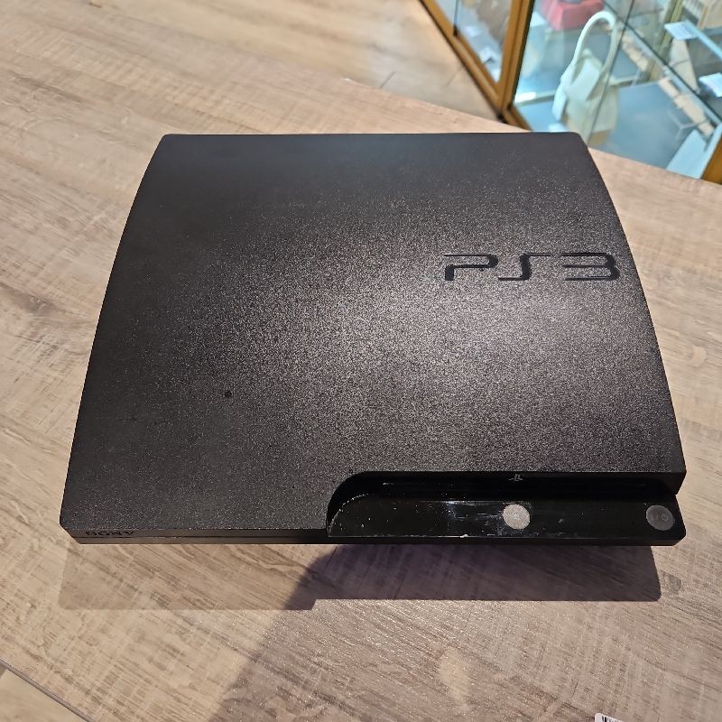 CONSOLE PS3 SLIM 160GB SANS MANETTE