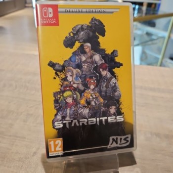 STARBITES SWITCH
