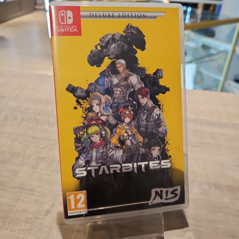 STARBITES SWITCH