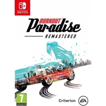 Burnout: Paradise - Remastered (Switch)