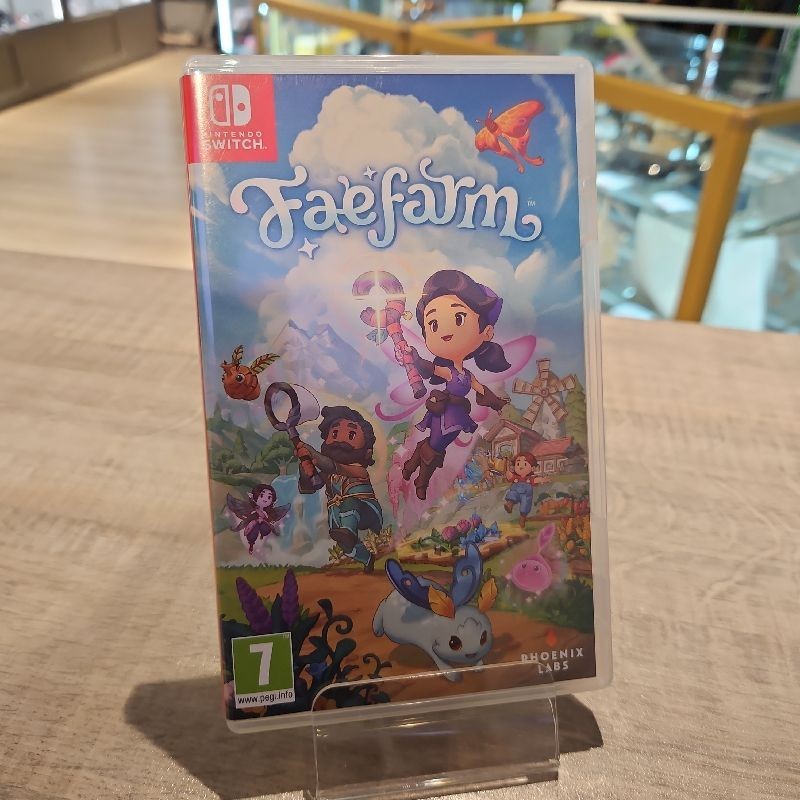 NINTENDO FAE FARM SPIEL FR NINTENDO SWITCH