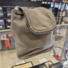 SAC A DOS STELLA MCCARTNEY FALABELLA MINI - GRIS