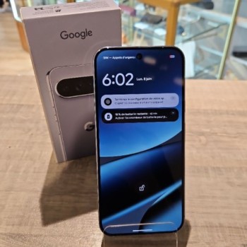 GOOGLE Pixel 10 Pro XL - 256 GB, Moonstone