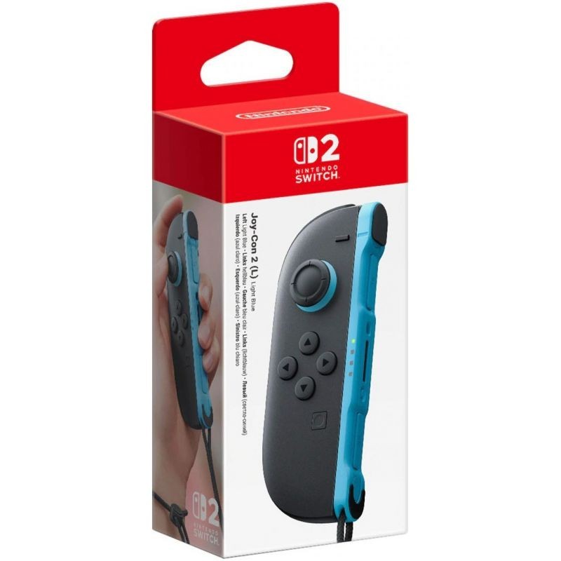 SW2 Joy-Con 2 (L) Light Blue
