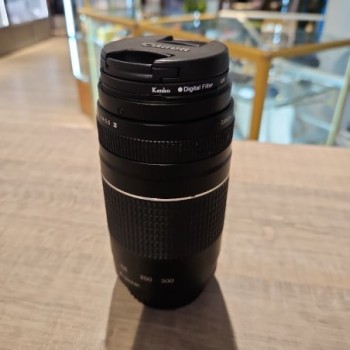 OBJECTIF CANON 75-300MM