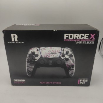 ROCKET GAME MANETTE FORCE X  NEUF PALETTE