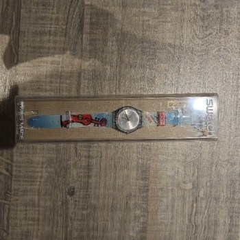 SWATCH MONTREUX JAZZ 2003