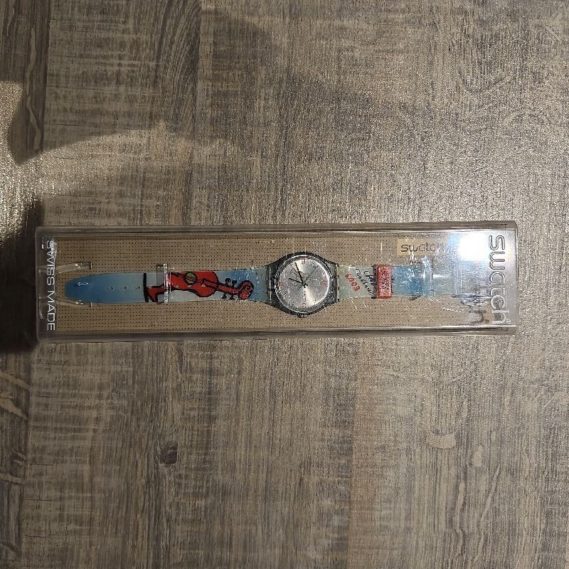 SWATCH MONTREUX JAZZ 2003