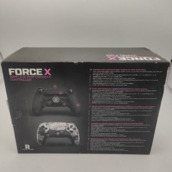 ROCKET GAME MANETTE FORCE X  NEUF PALETTE