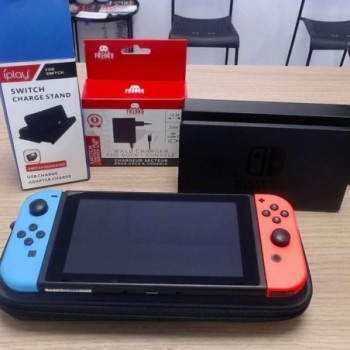 CONSOLE SWITCH 1GEN