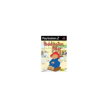 PADDINGTON BEAR PS2