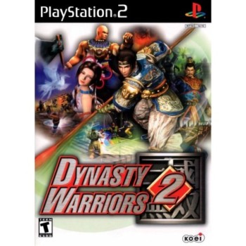 DYNASTY WARRIORS 2 - PS2