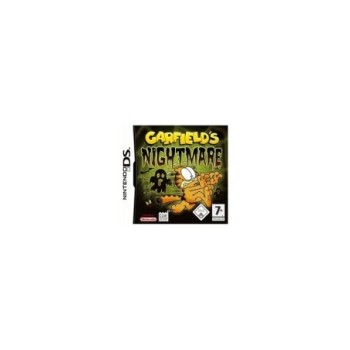 LE CAUCHEMAR DE GARFIELD (DS)