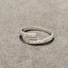 BAGUE SWAROVSKI T58