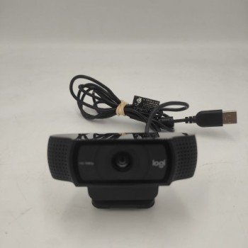 WEBCAM LOGI HD 1080P