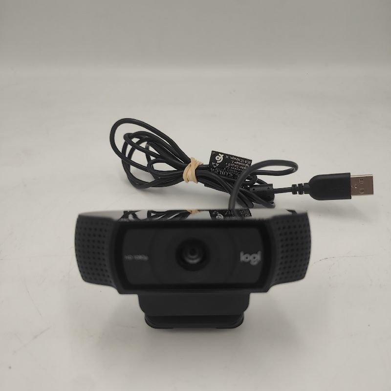 WEBCAM LOGI HD 1080P