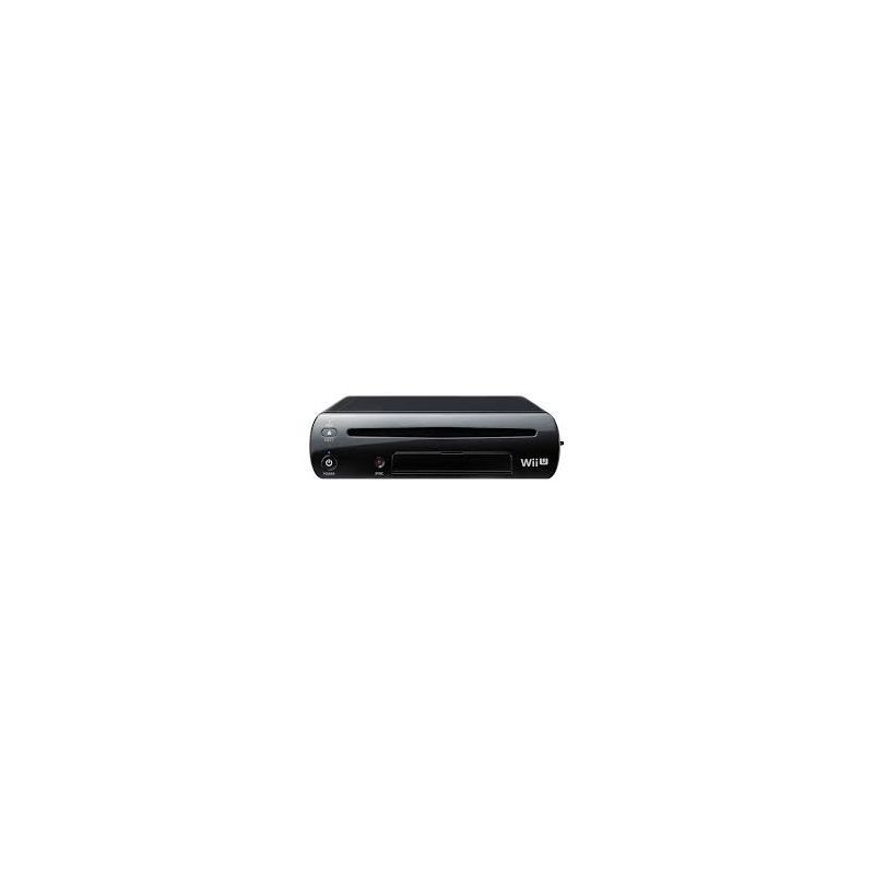 CONSOLE WII U SANS PAD