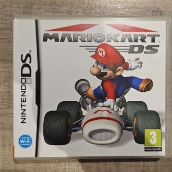 MARIO KART DS - DS