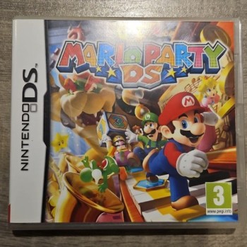MARIO PARTY - DS