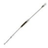 GOURMETTE ENFANT OR BLANC 18CT 1.87GRS 11.5 13.5CM