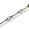 GOURMETTE ENFANT 2 ORS 18CT 2.14GRS 11.5 13.5CM