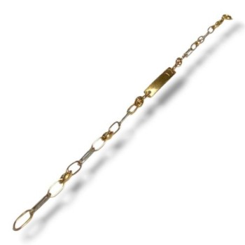 GOURMETTE EFNANT 3 ORS 9CT 1.67GRS 14CM