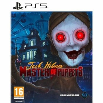 PLAYSTATION 5 JACK HOLMES MASTER OF PUPPETS