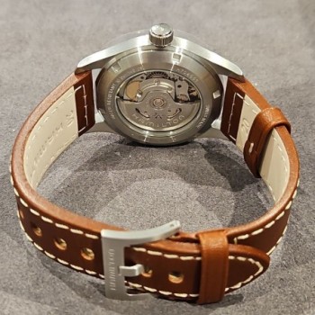 MONTRE HAMILTON Khaki Field Auto Date 38mm H704551 BOITE UNIQUEMENT