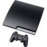 CONSOLE PS3 SLIM 160GB + MANETTE