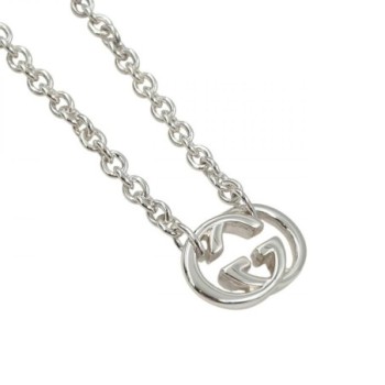 CHAINE GUCCI ARGENT 925 28.25GR 44CM