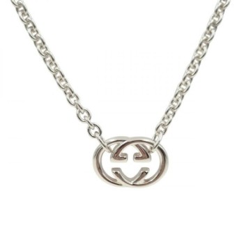 CHAINE GUCCI ARGENT 925 28.25GR 44CM