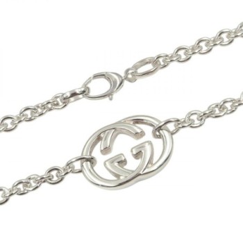 CHAINE GUCCI ARGENT 925 28.25GR 44CM