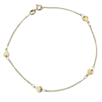 BRACELET OR  JAUNE 18K 2.08GR 20CM