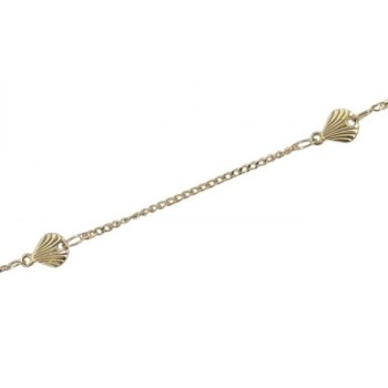 BRACELET OR  JAUNE 18K 2.08GR 20CM