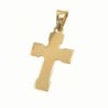 PENDENTIF OR JAUNE 18K 2.80GR 3 X 1,5 CM