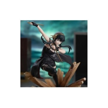 SEGA-Luminasta TV Anime SPY X Family Yor Forger Thorn Princess ~Mission Extend~ Figure