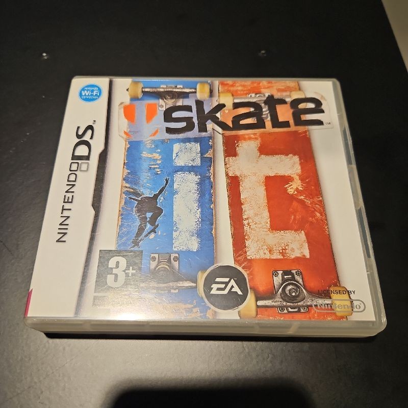 SKATE IT DS