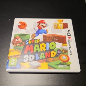 SUPER MARIO 3D LAND - 3DS