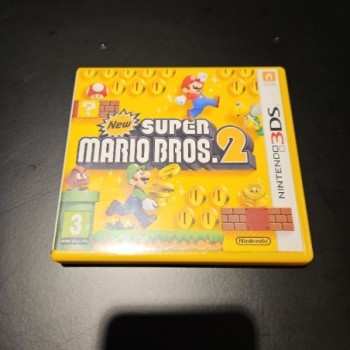 NEW SUPER MARIO BROS 2 - 3DS