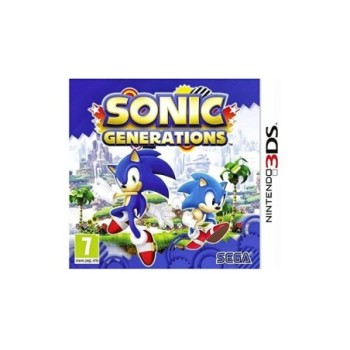Sonic Generations [3DS]