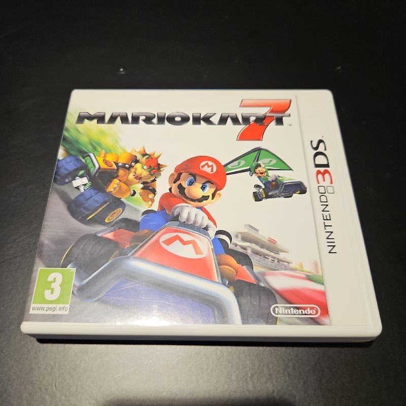 MARIO KART 7 - 3DS