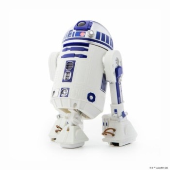 Sphero R2-D2 App- SPERO Droid