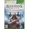 ASSASSIN S CREED BROTHERHOOD XBOX 360