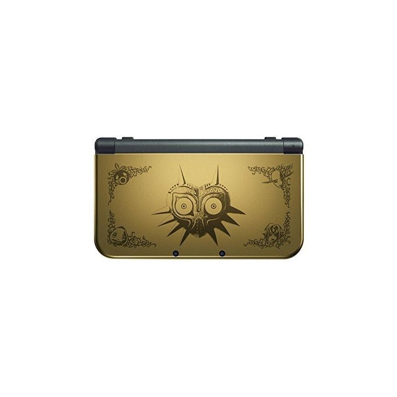 NINTENDO NEW 3DS XL THE LEGEND OF ZELDA: MAJORA S MASK 3D EDITION